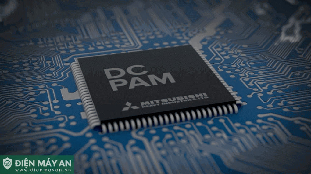 Điều hòa Mitsubishi Heavy Inverter 24000 BTU 1 chiều SRK24YW-W5